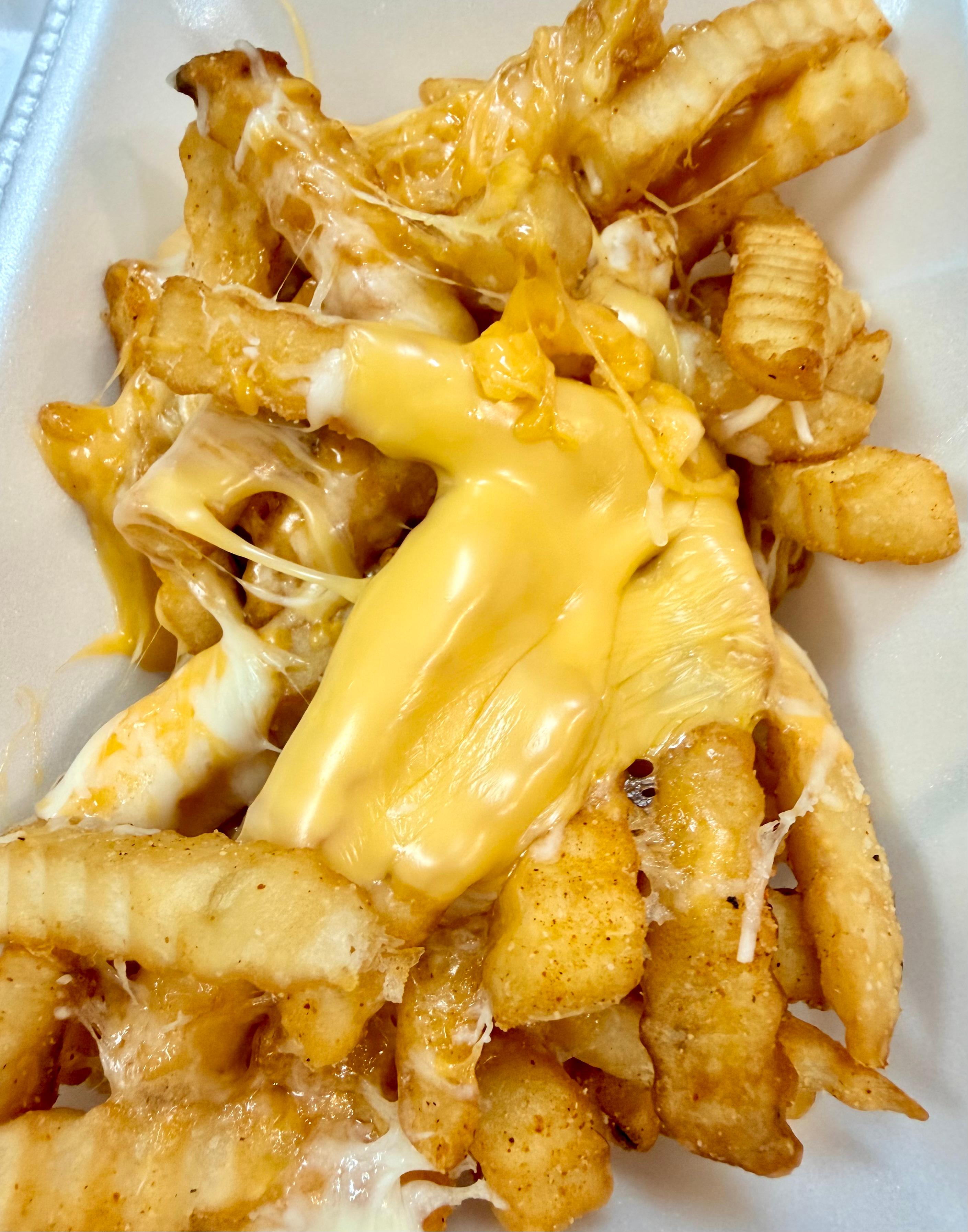 Cheese Fries.