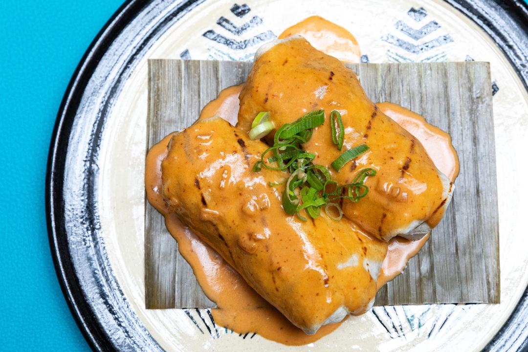 Chipotle Chicken.