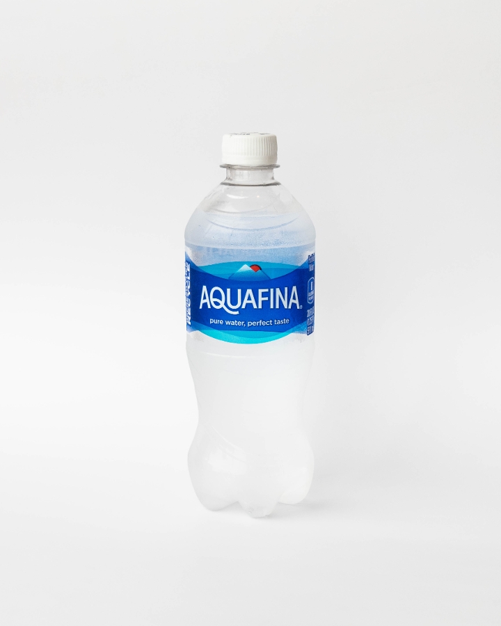 Bottled Water.