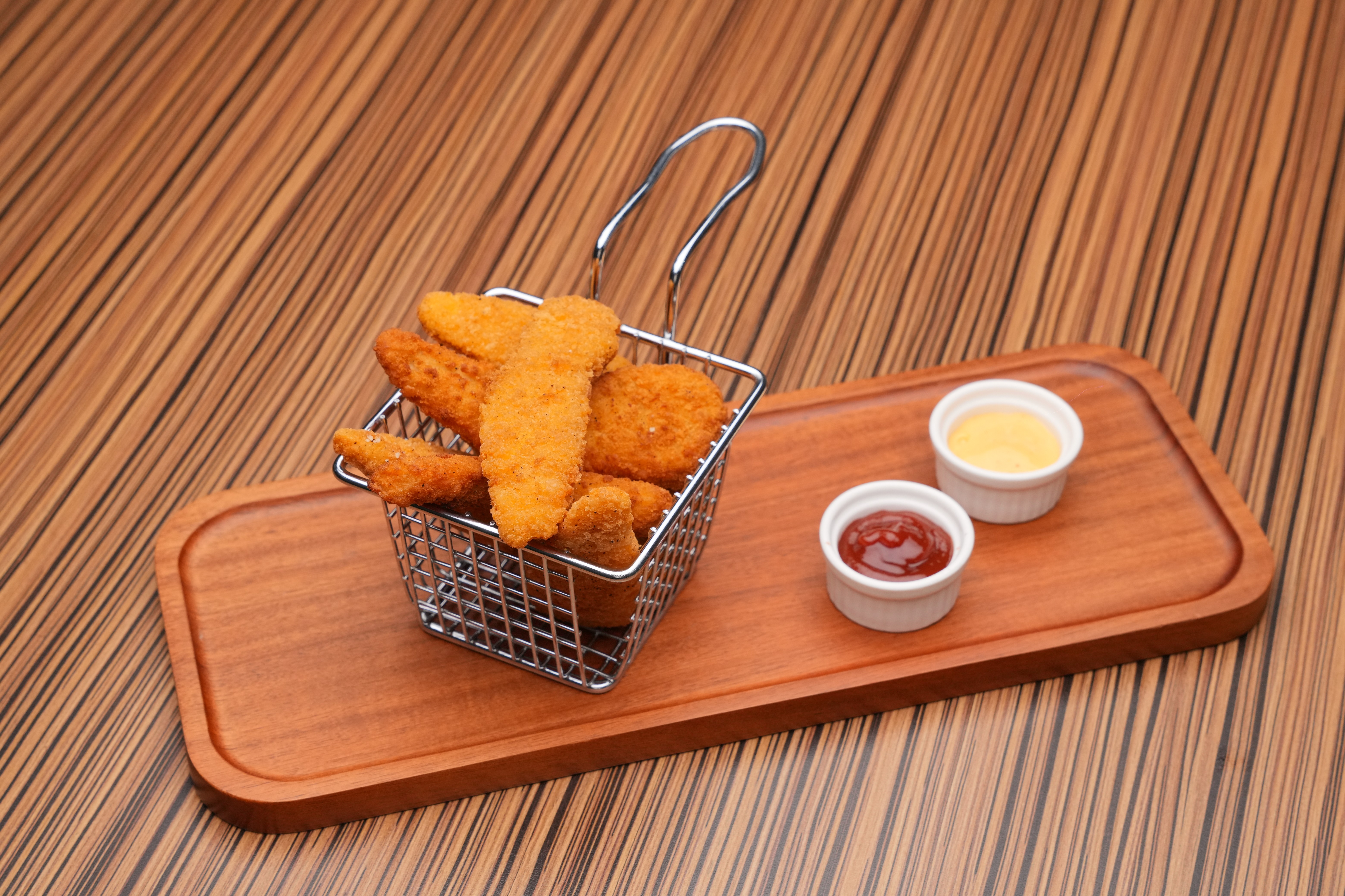 Chicken Nuggets.