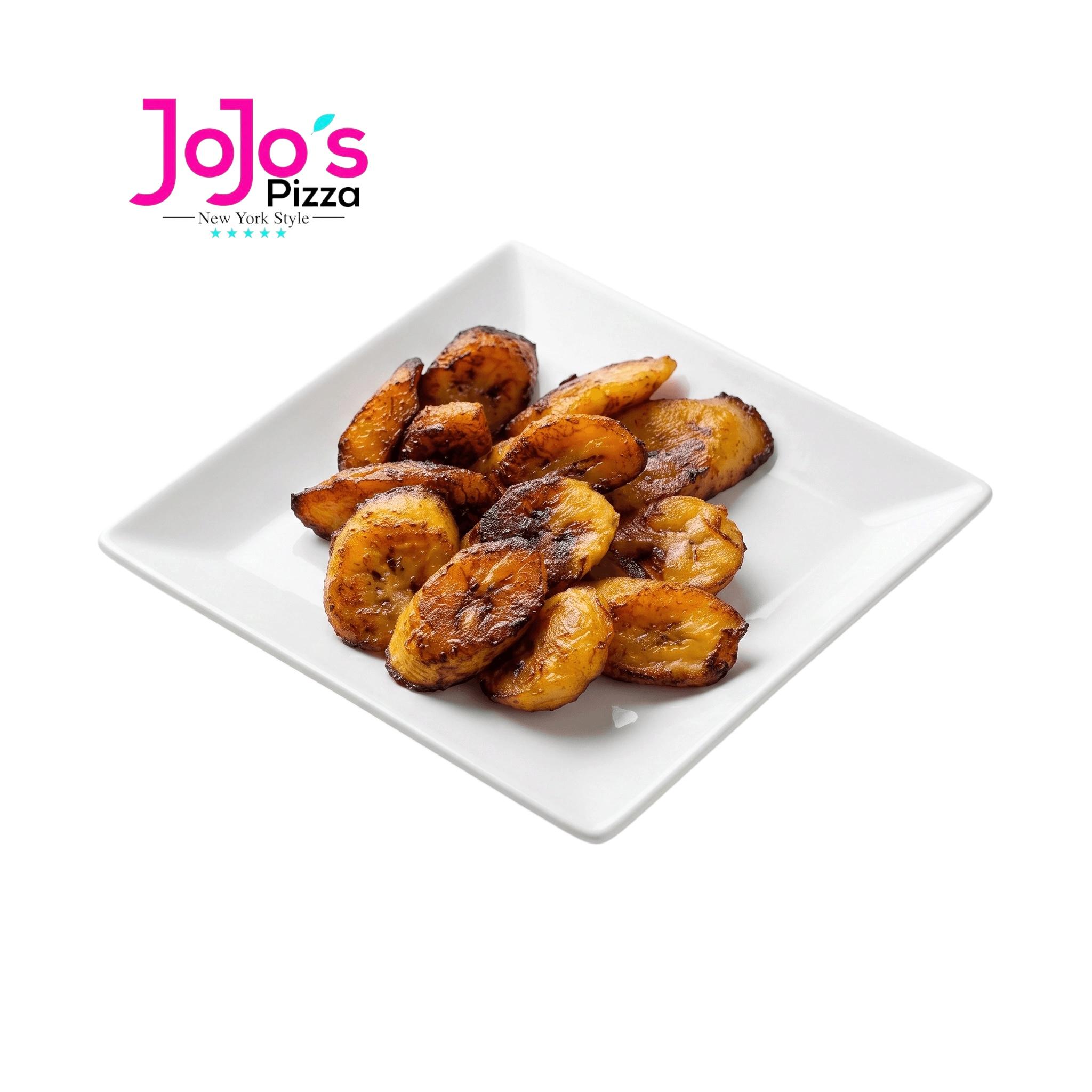 Fried Sweet Plantains.