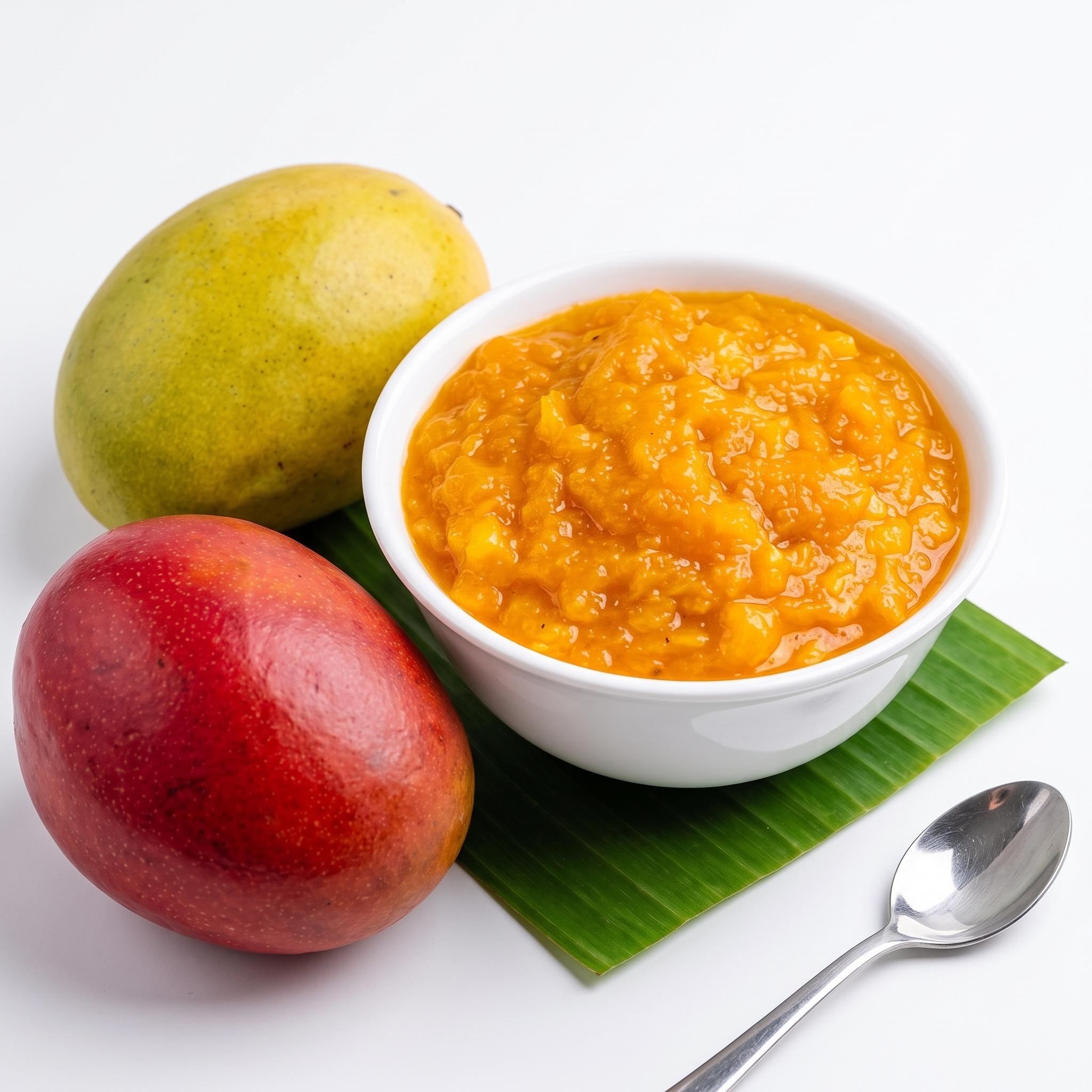 Mango Chutney.
