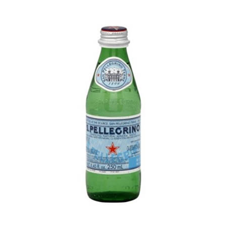 Sparkling Water.