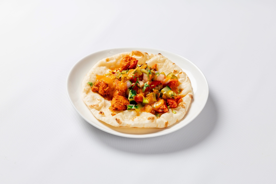 Chicken Tikka Taco.