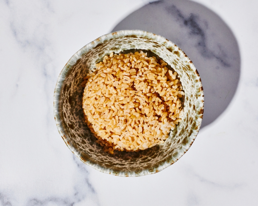 Side of 2 Scoops Brown Rice.