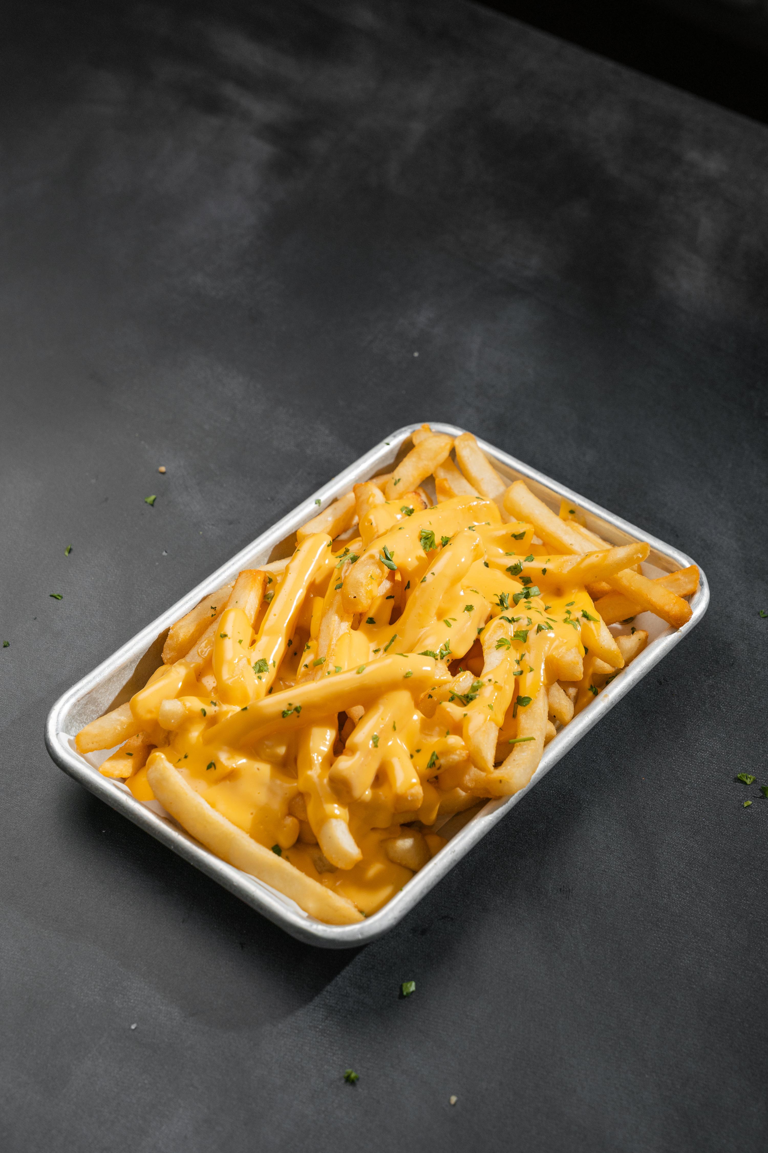 Cheese Fries.