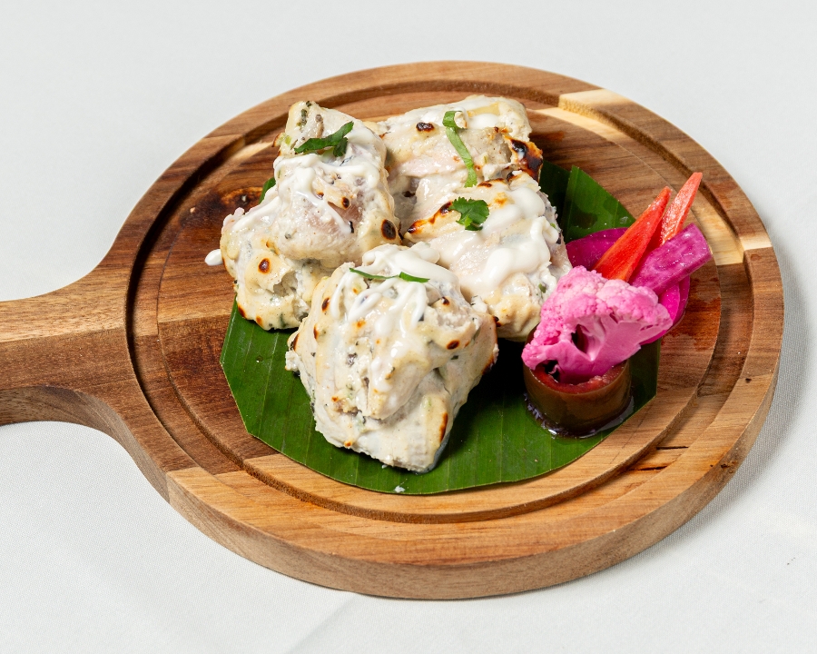 MURGH NAFEES - Royal Mughlai Delight.