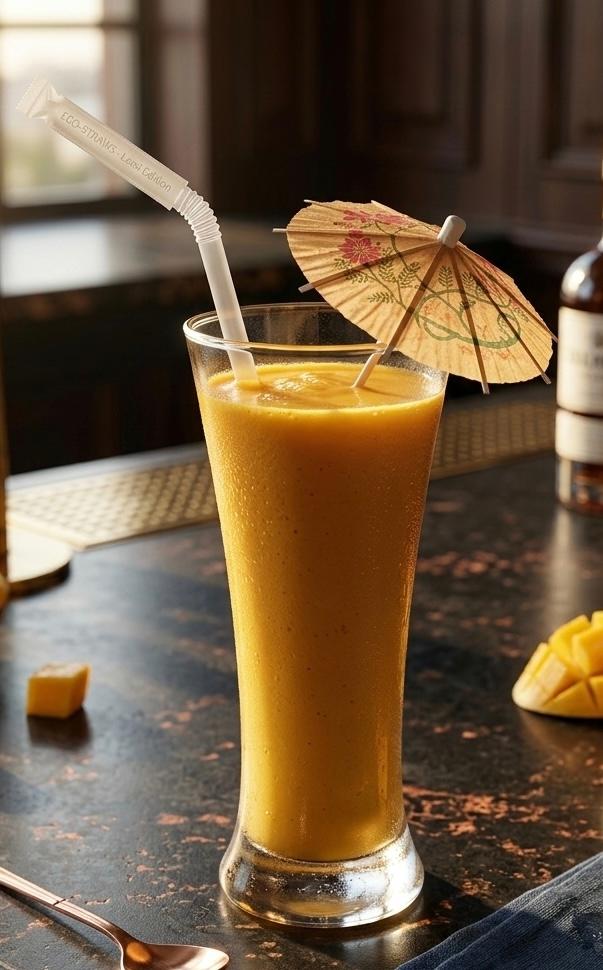 Mango Lassi.
