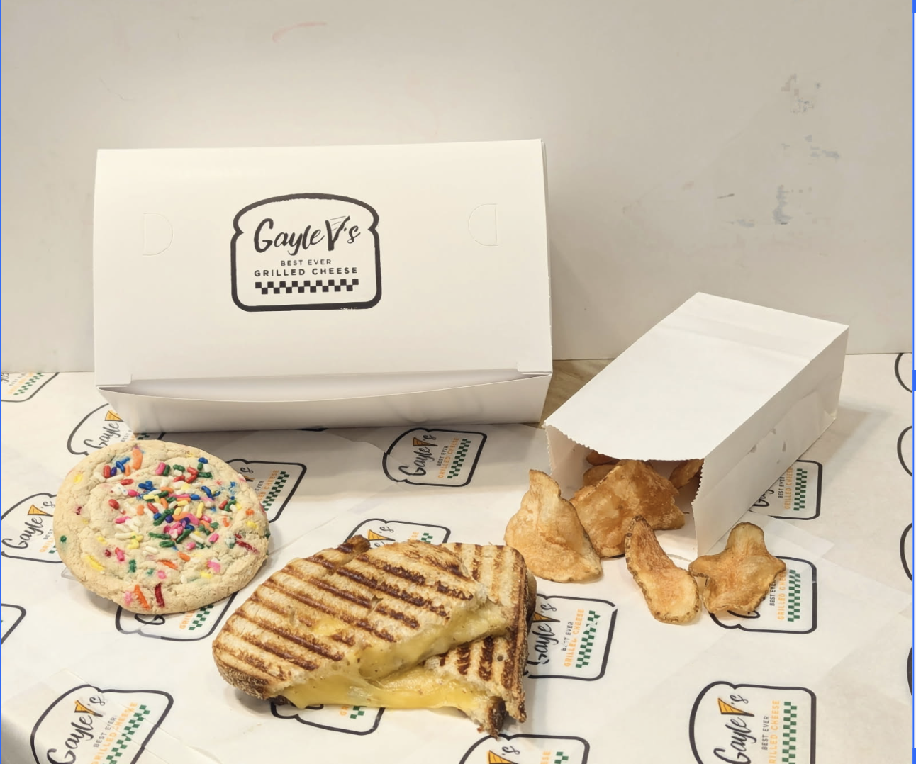 Breakfast Box Combo.