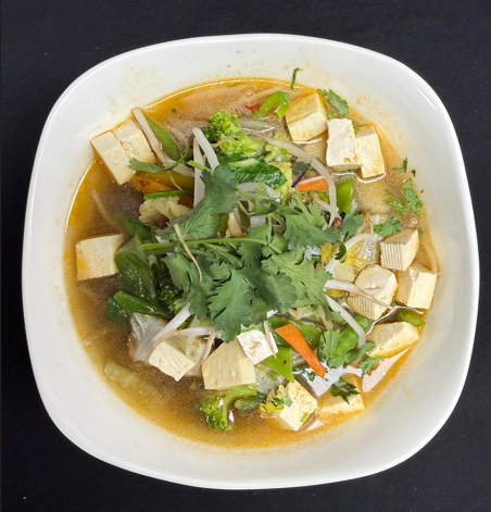 Nepali Thukpa.