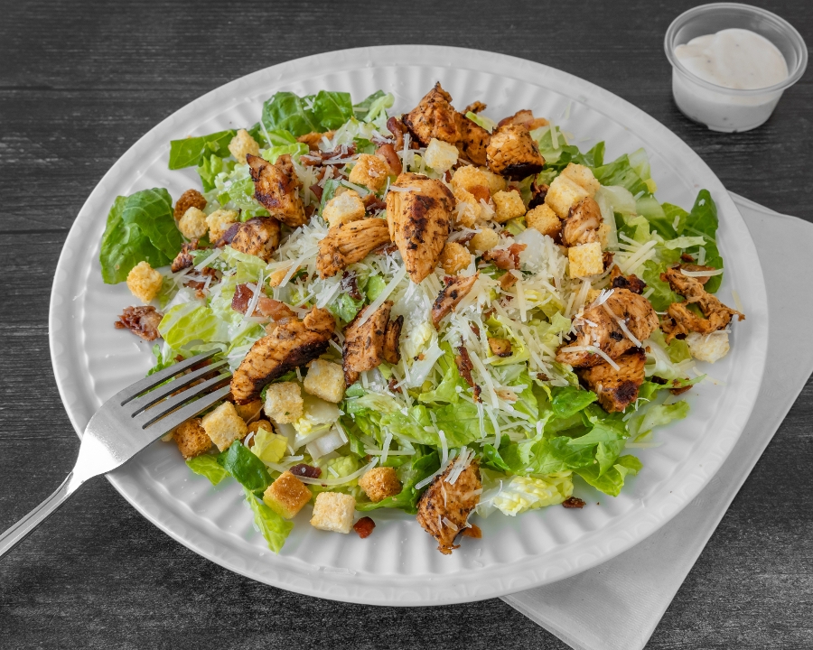 Caesar Salad.