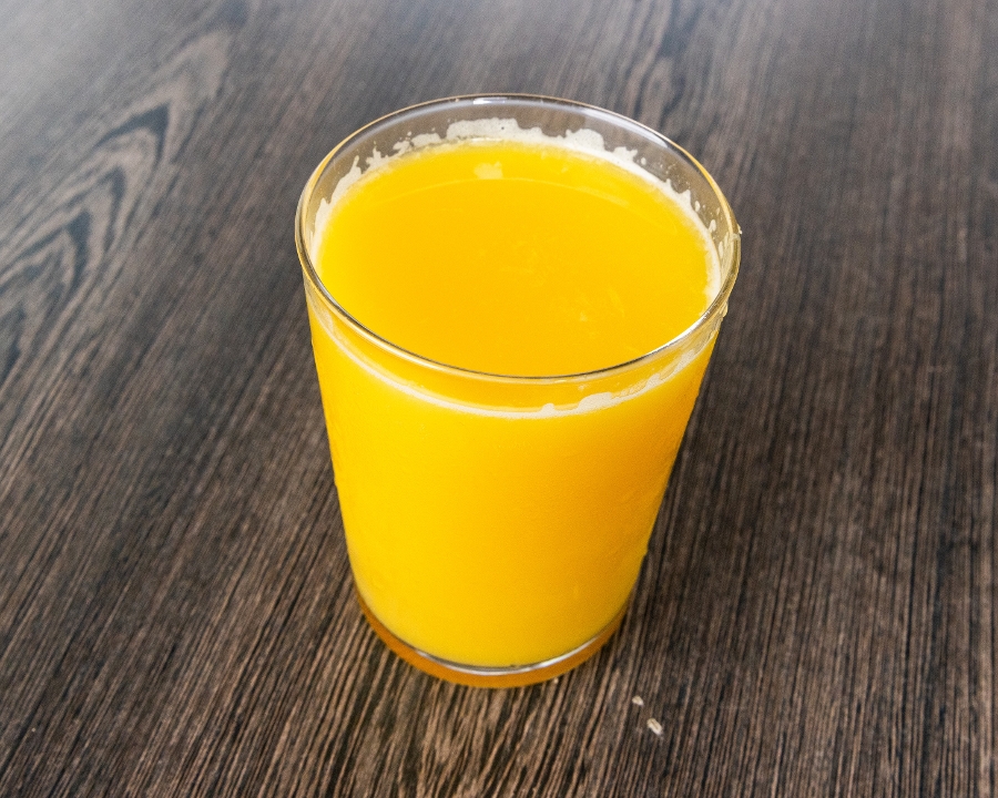 Fanta Orange.