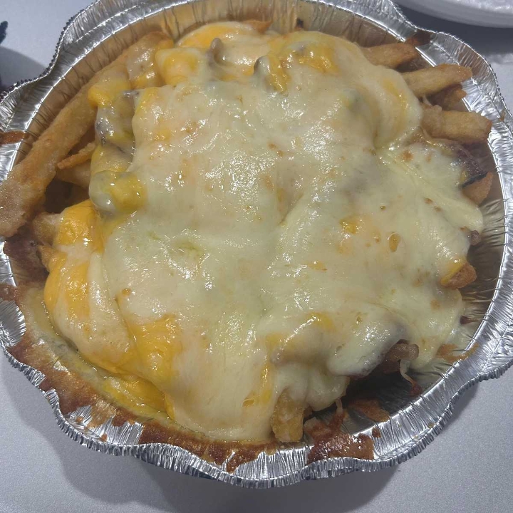 Mega fries.