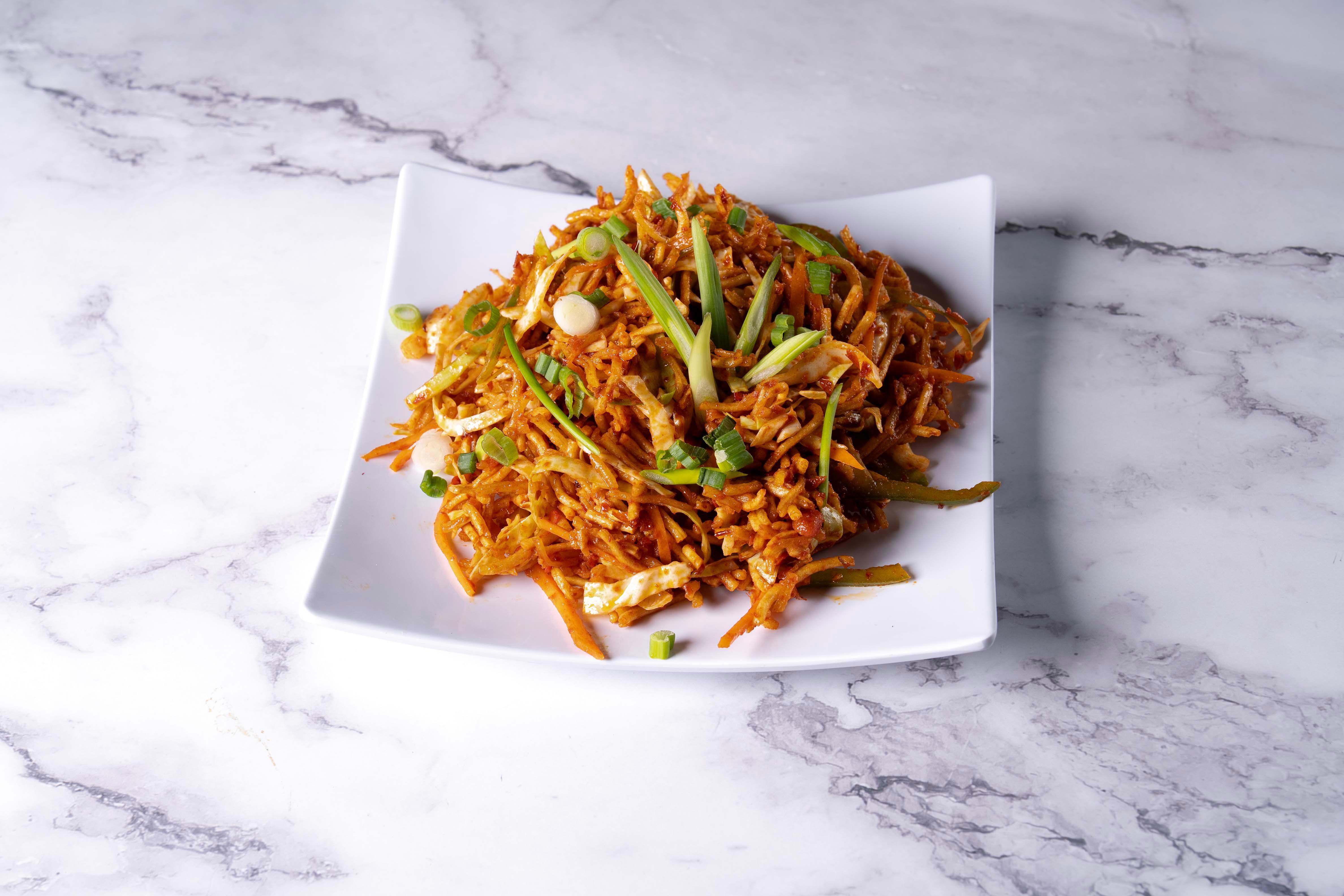 Chinese Bhel.