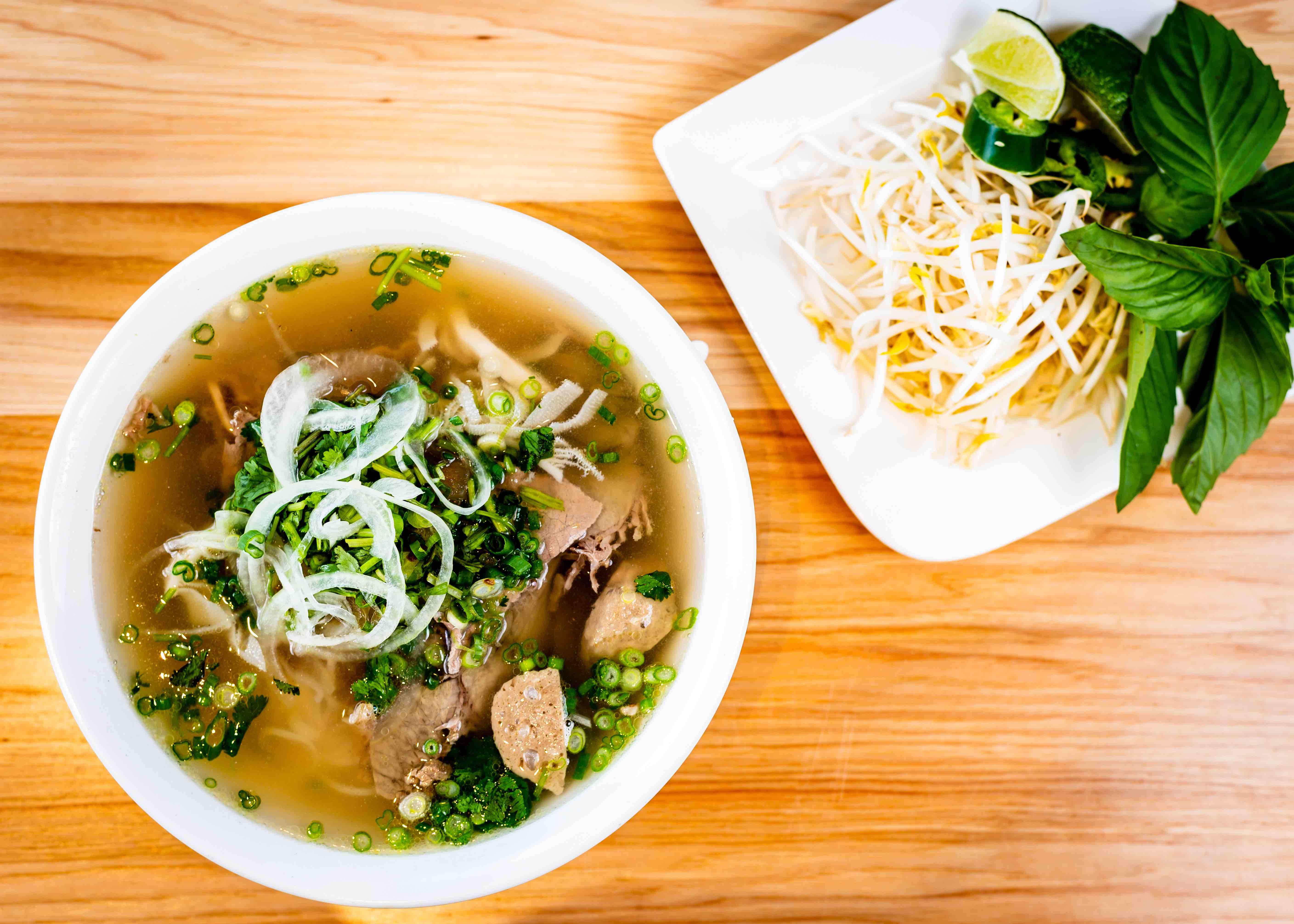 Combo Pho.