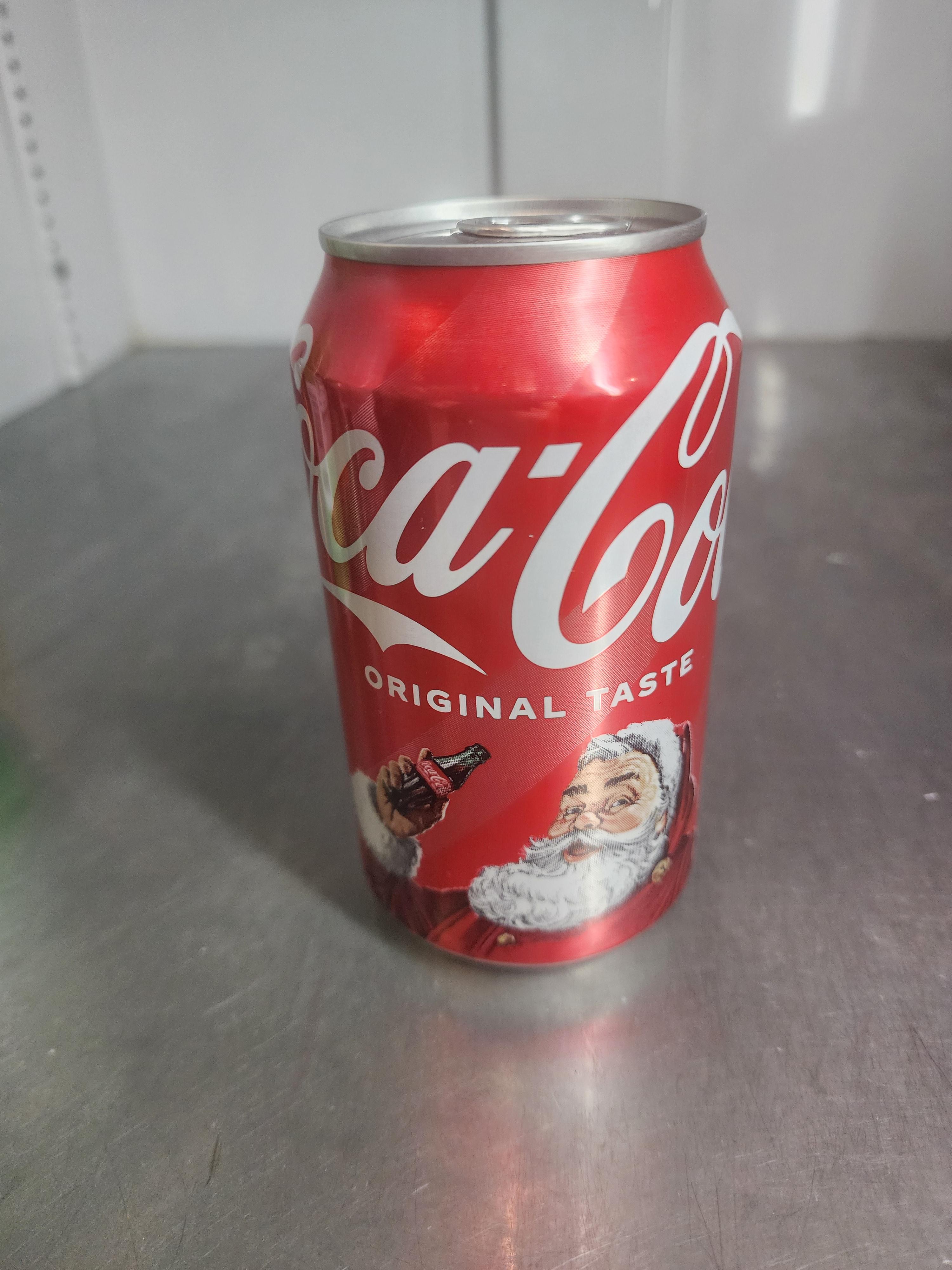 Coke.