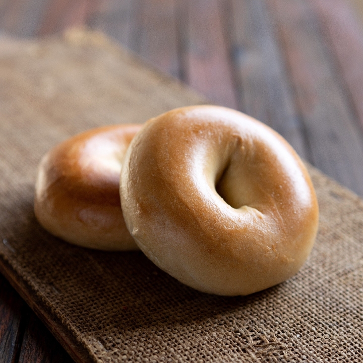 Plain Bagel.