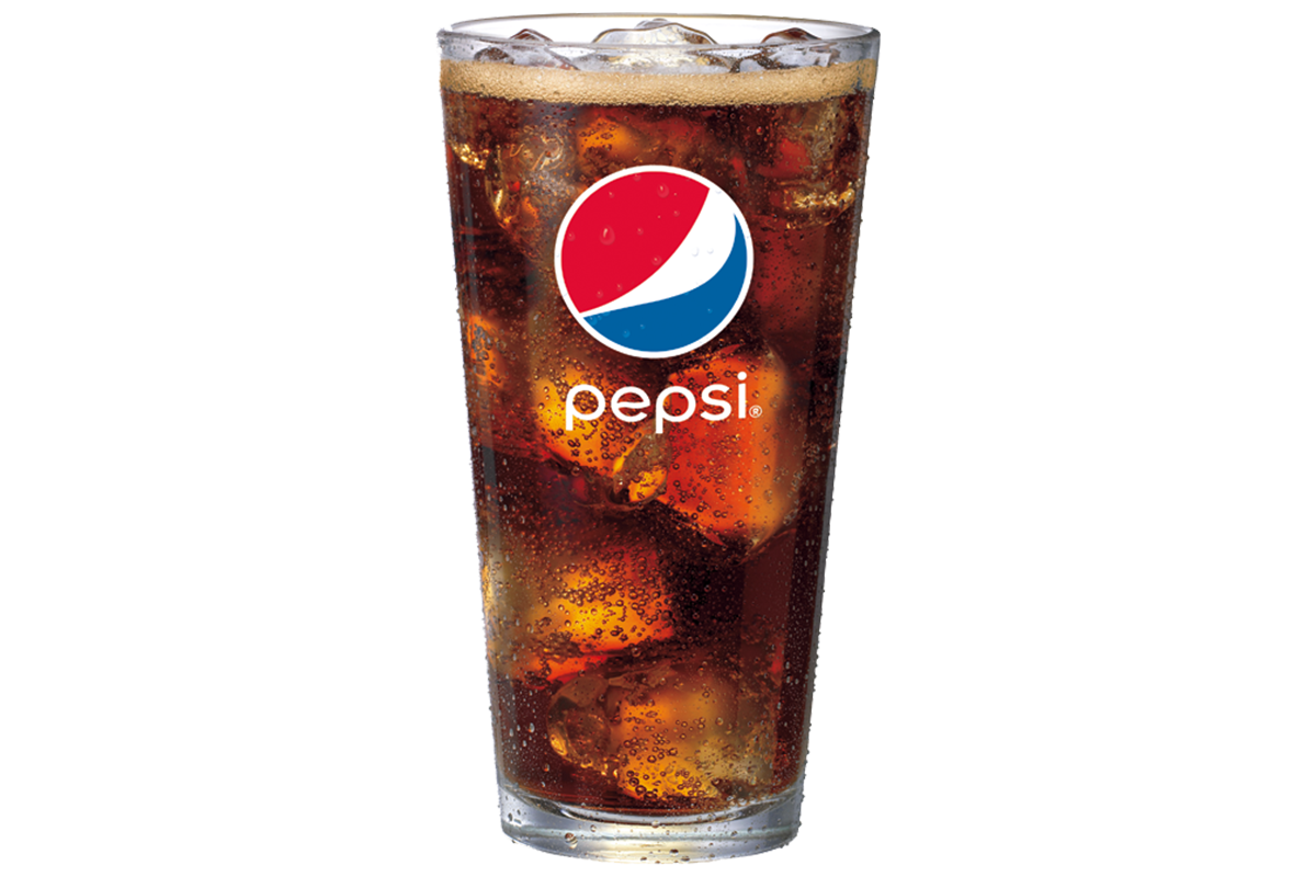 12 Oz. Pepsi Soda.