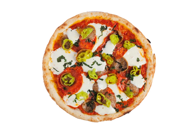 SPICY BUTCHER 11".