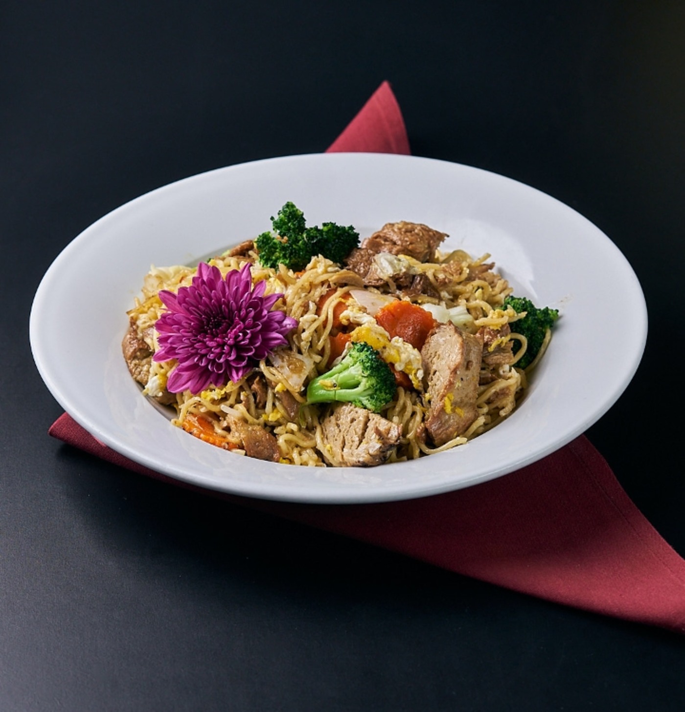 Chow Mein.