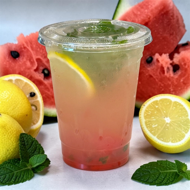 Watermelon Lemonade.