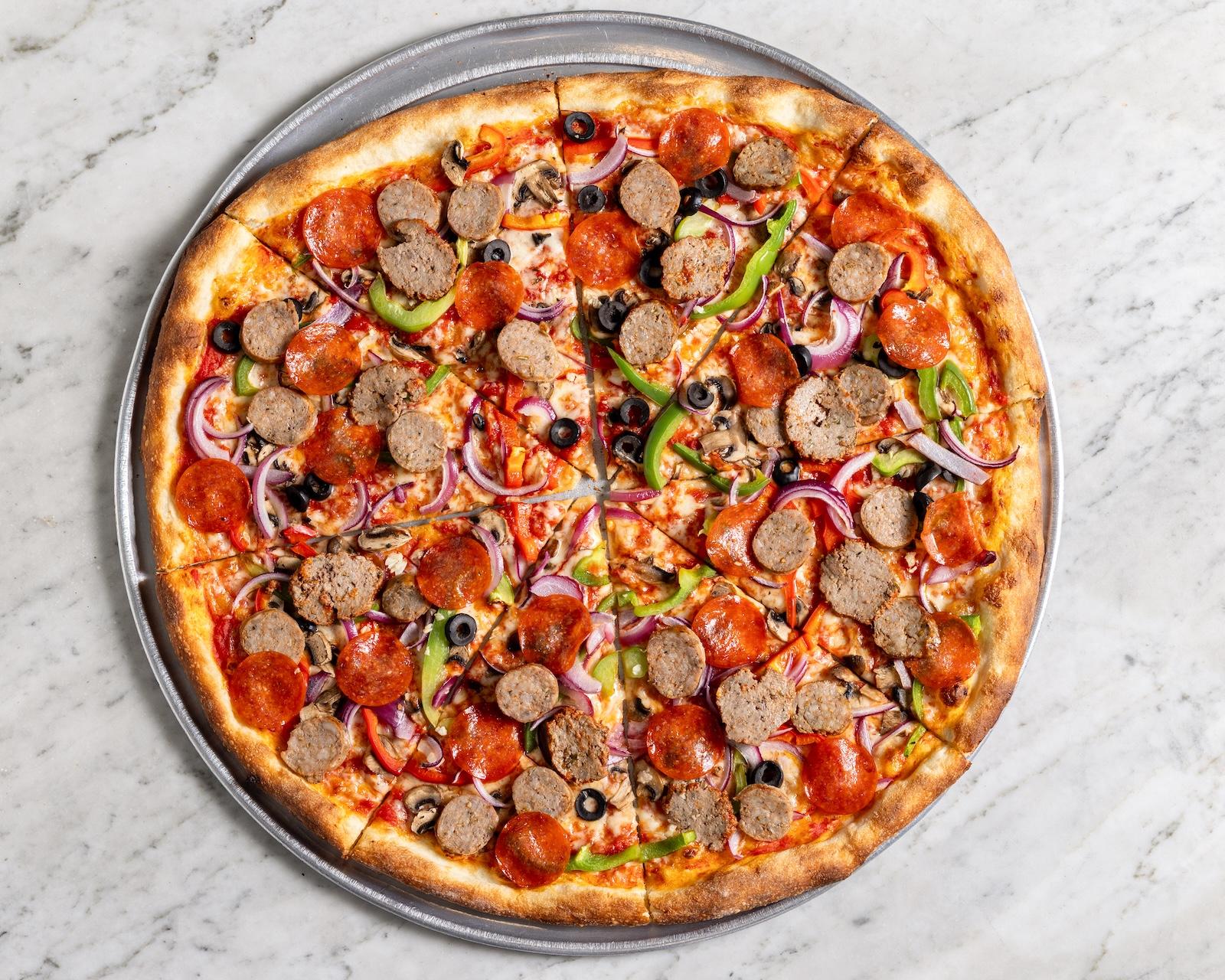 Supreme Pie.