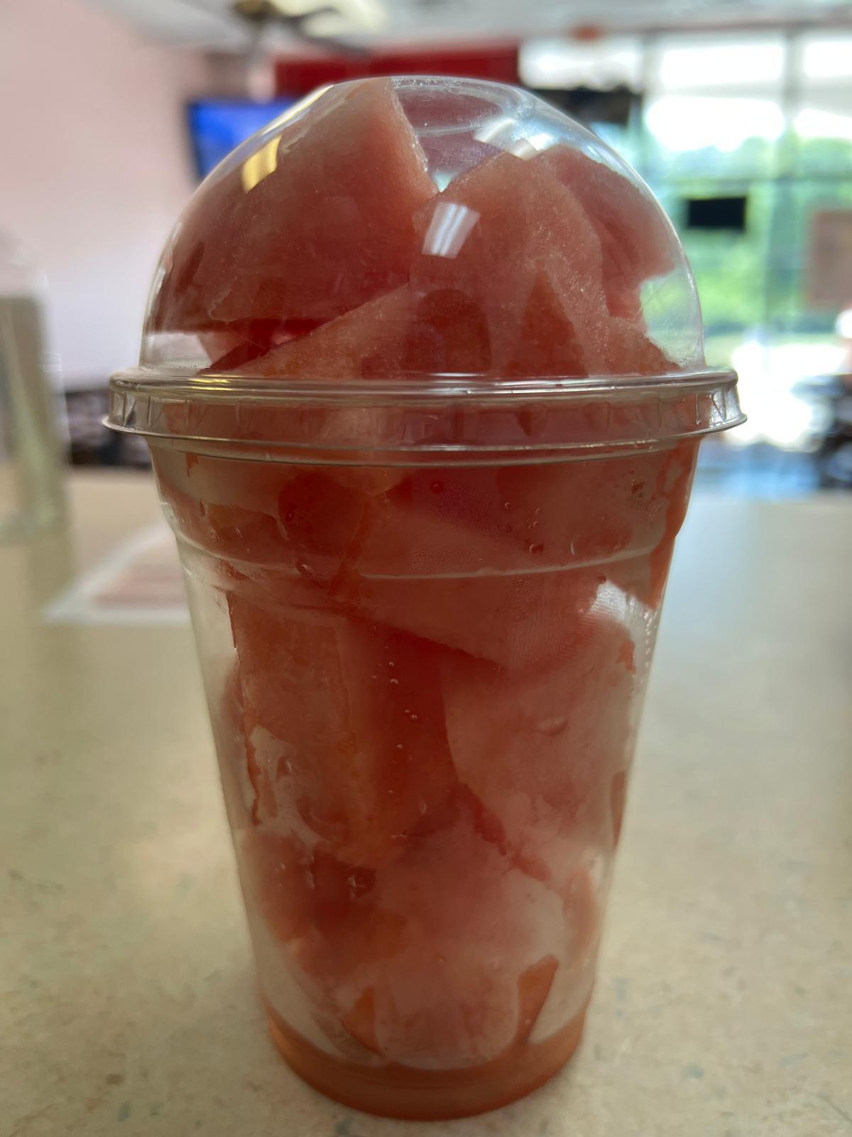 Watermelon Cup.