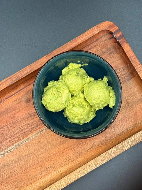 !Bowl of Guacamole.