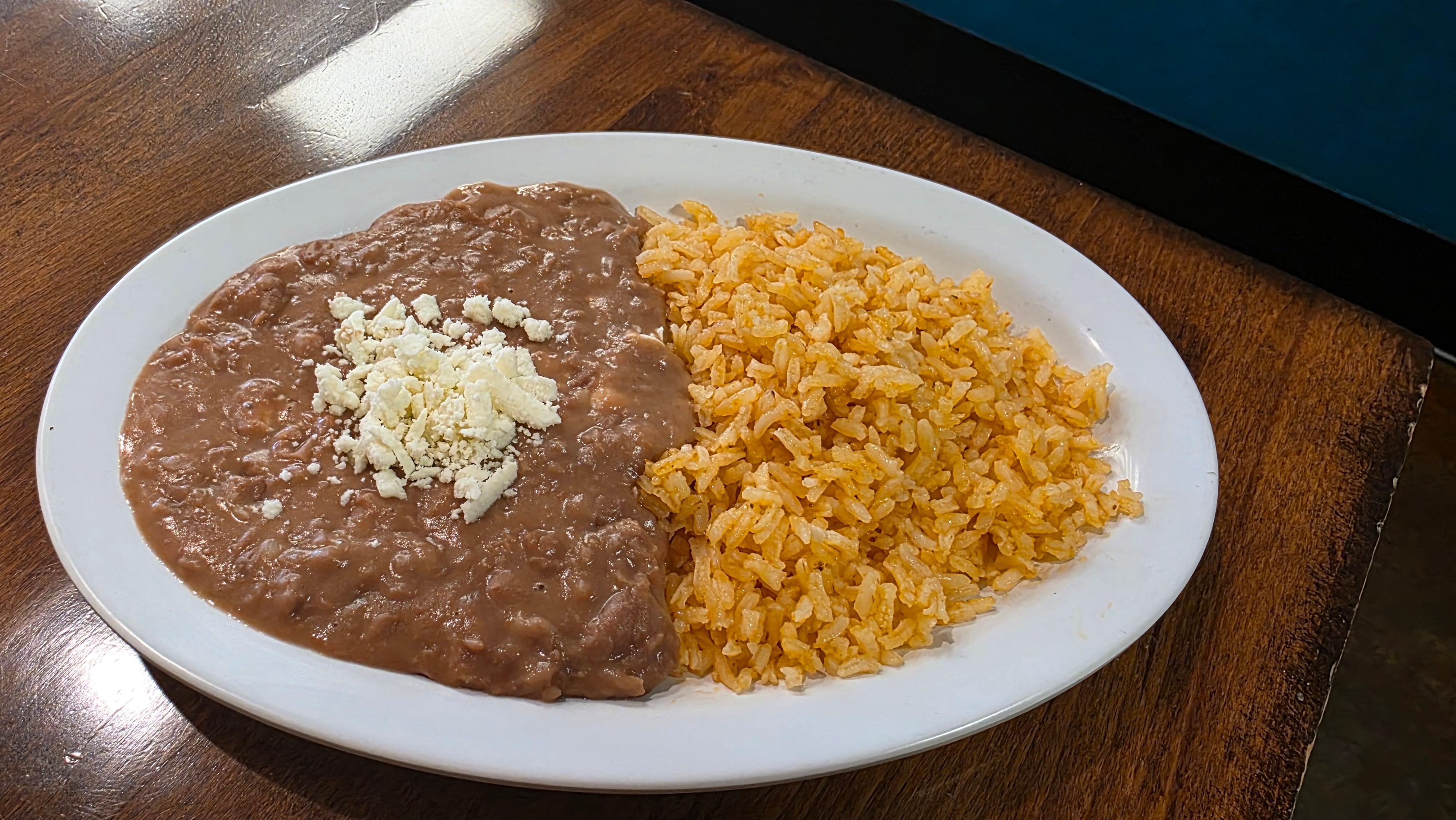 Rice&Beans.