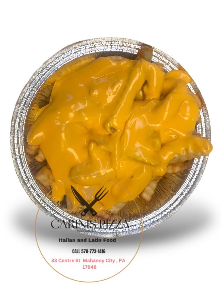 Cheese Fries.