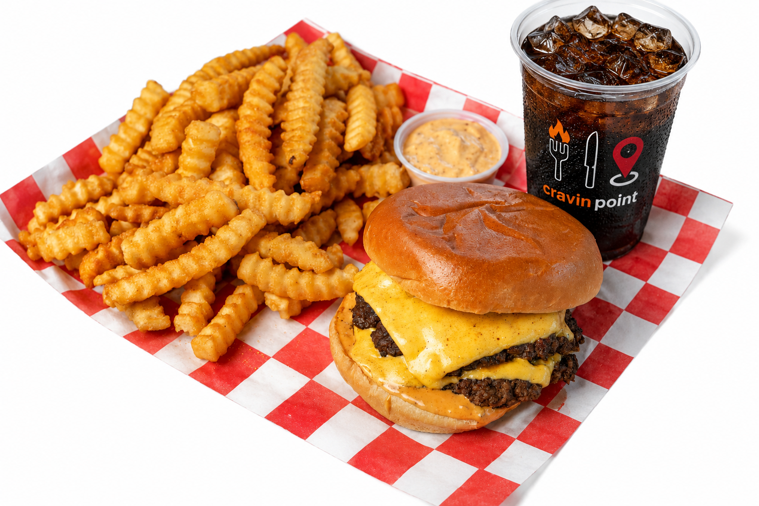 Combo 3                                                           Smash Burger.