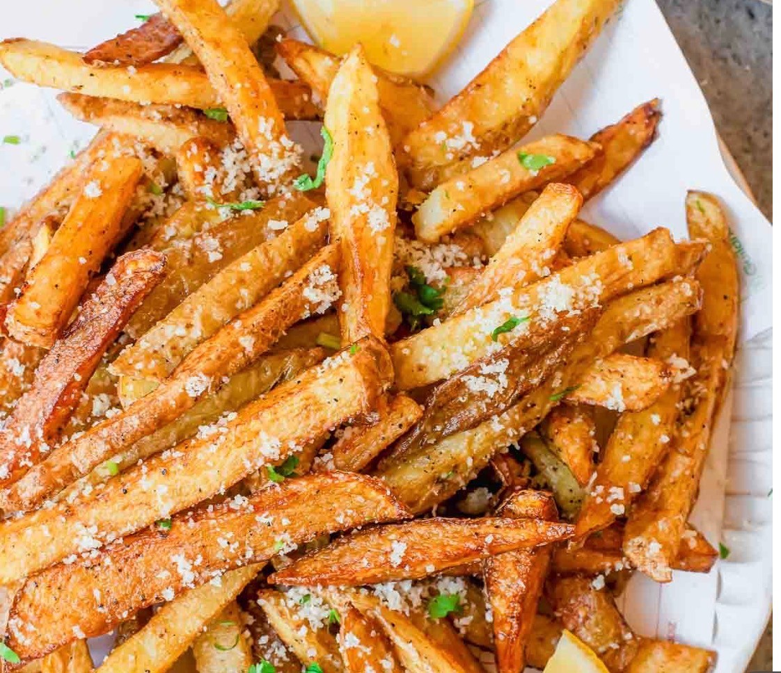 Truffle Fries.