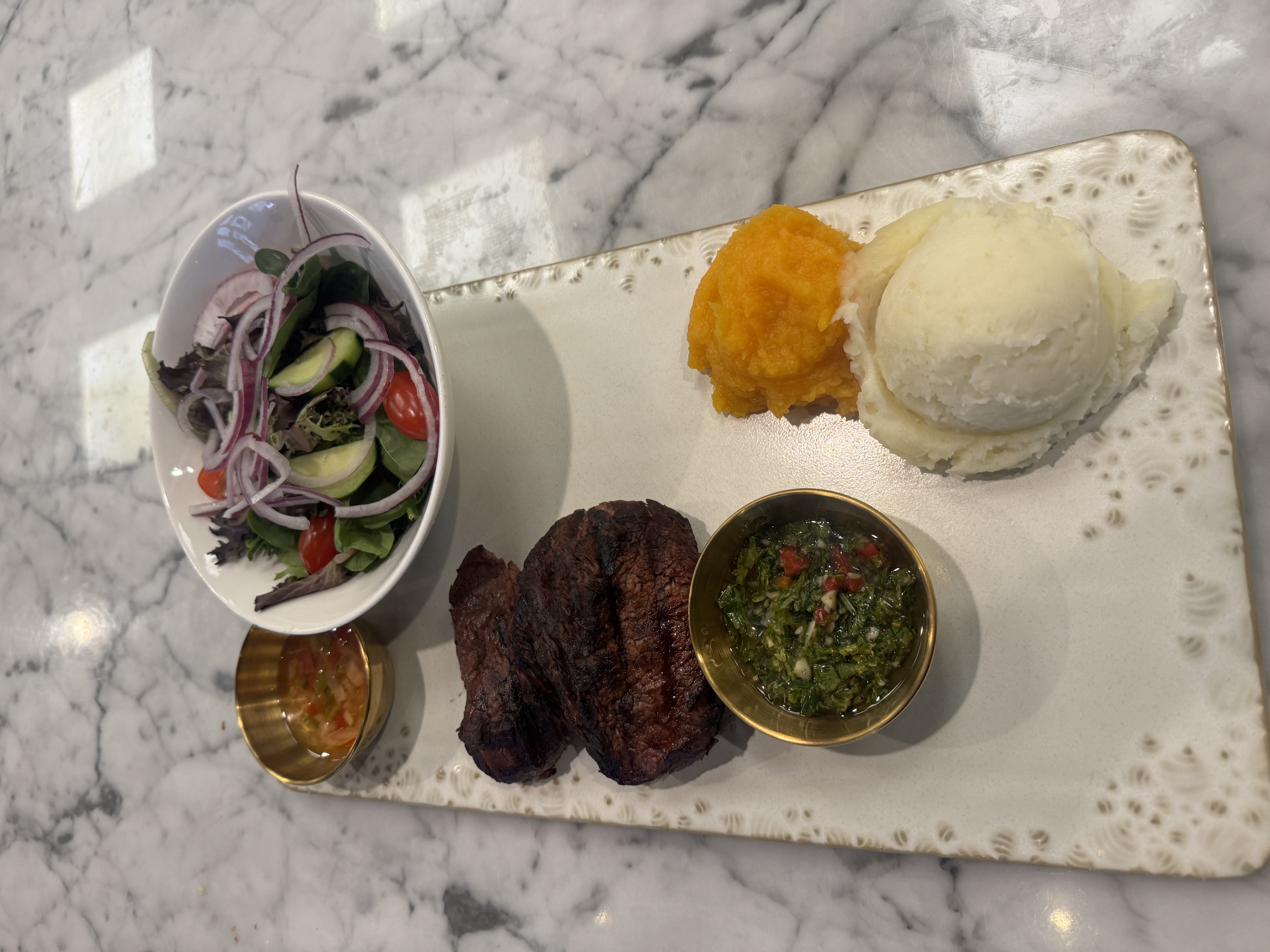 Filet Mignon.