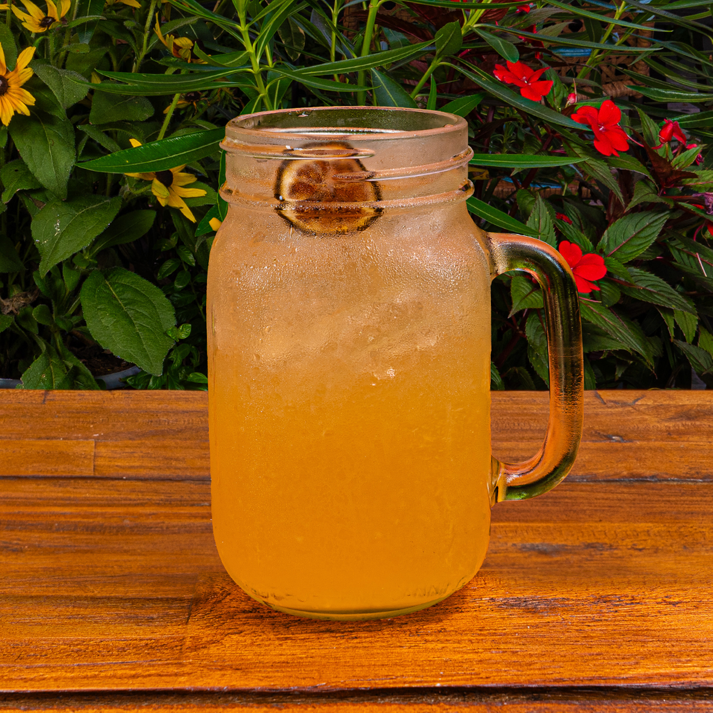 Maracuya - Passion fruit.