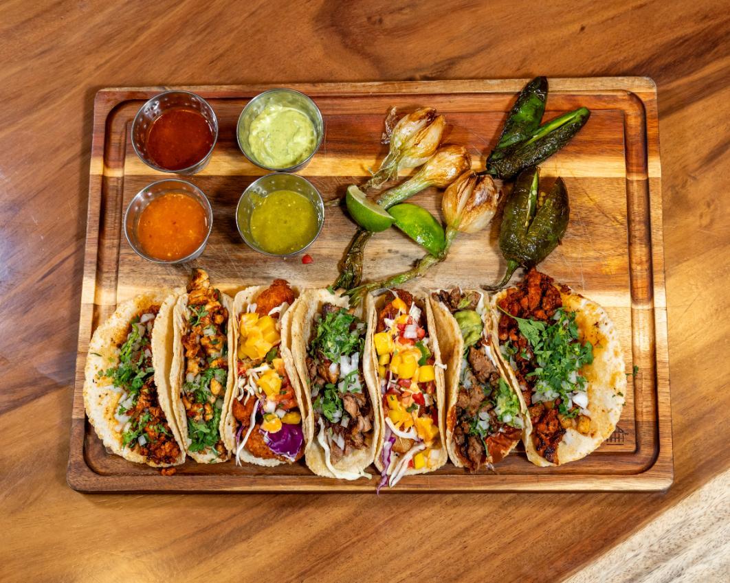 Tacos Combo.