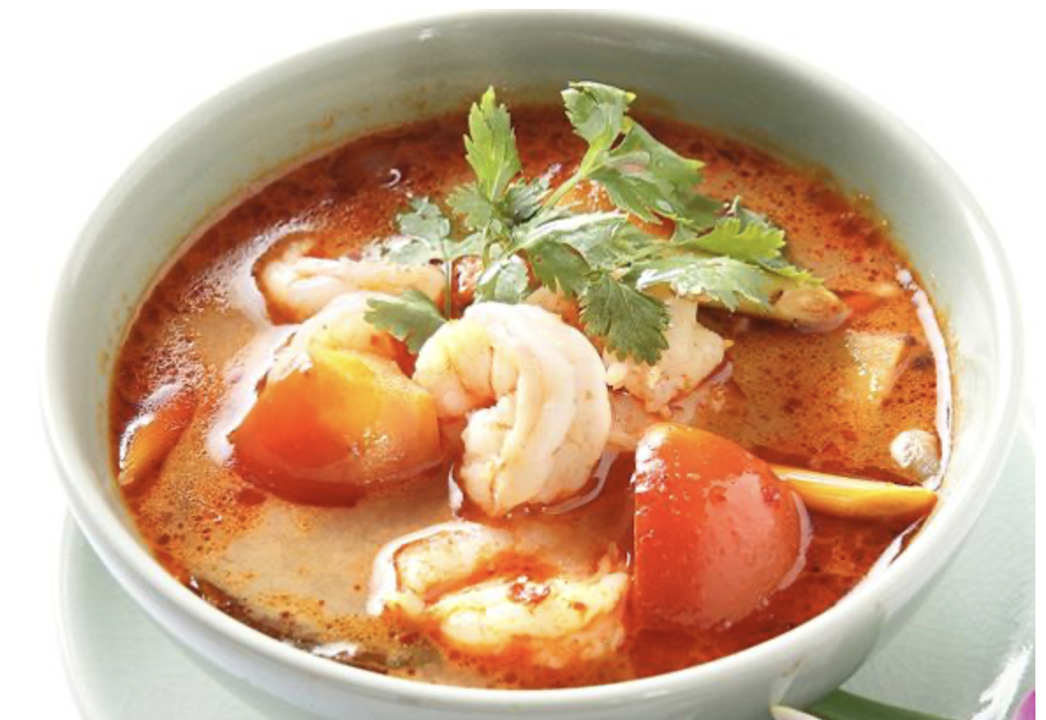 Tom Yum.