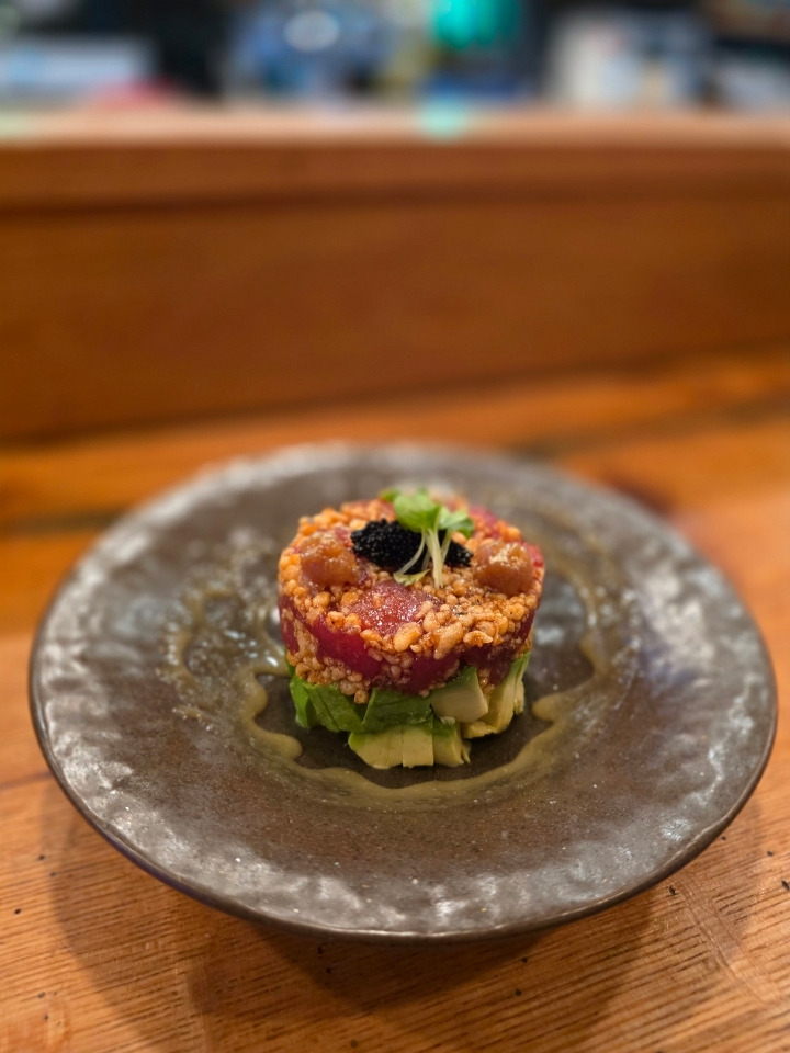 Tuna Tower**.