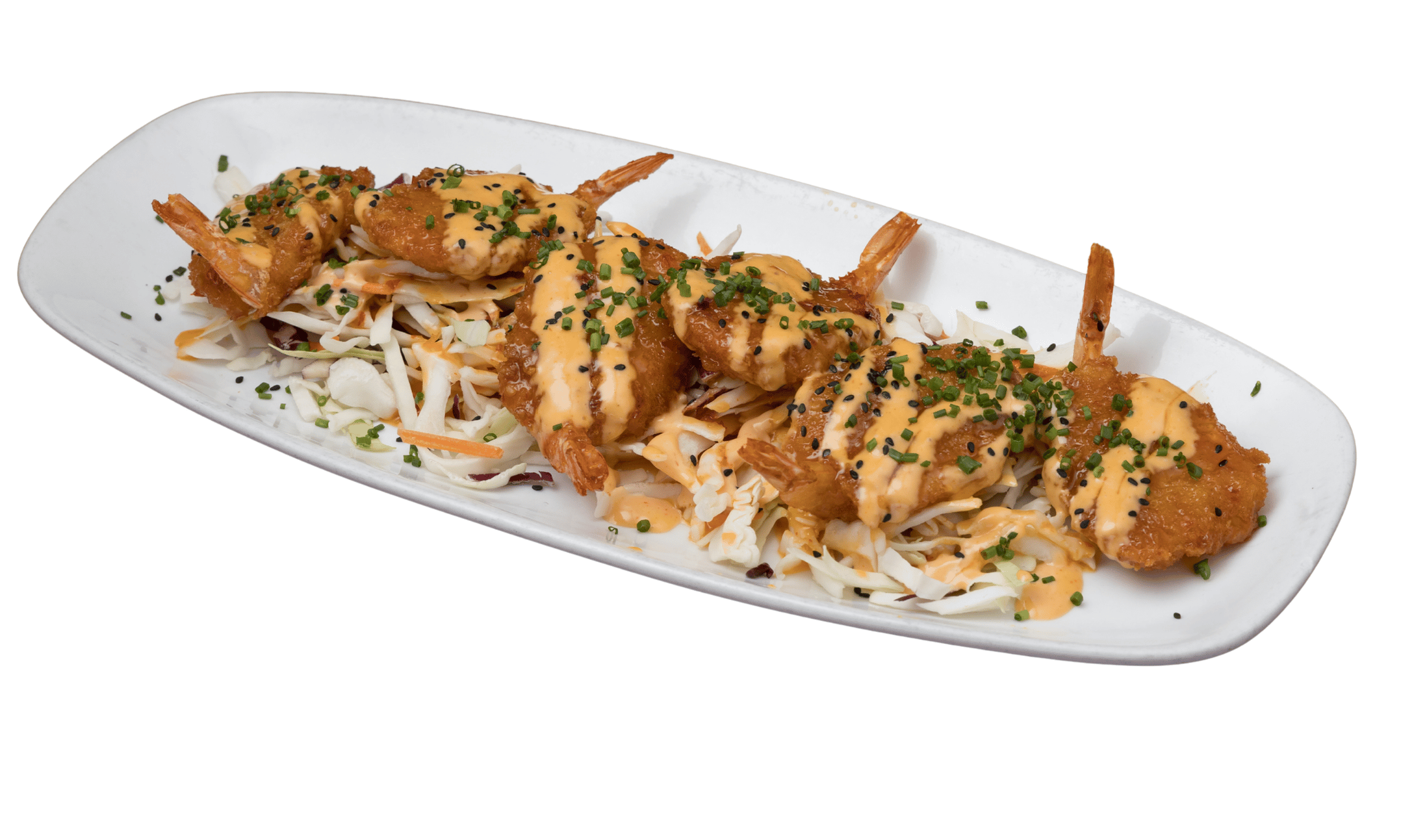 Crispy Shrimp.