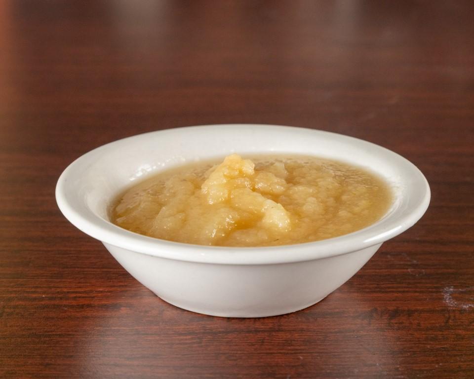 Applesauce.