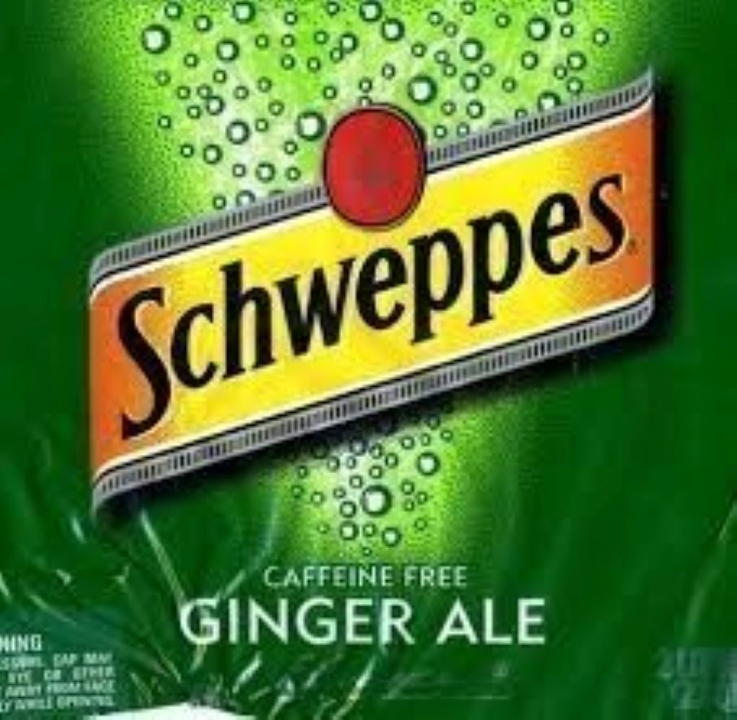 Ginger Ale.