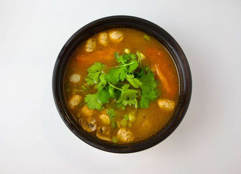Tom Yum (Mild).