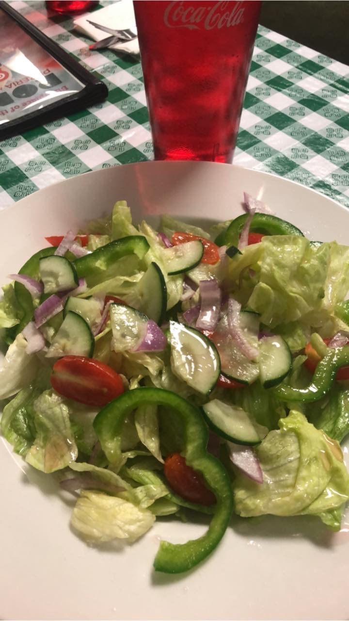 House Salad.