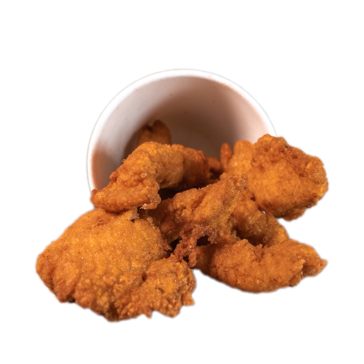 Kids Chicken Strips.