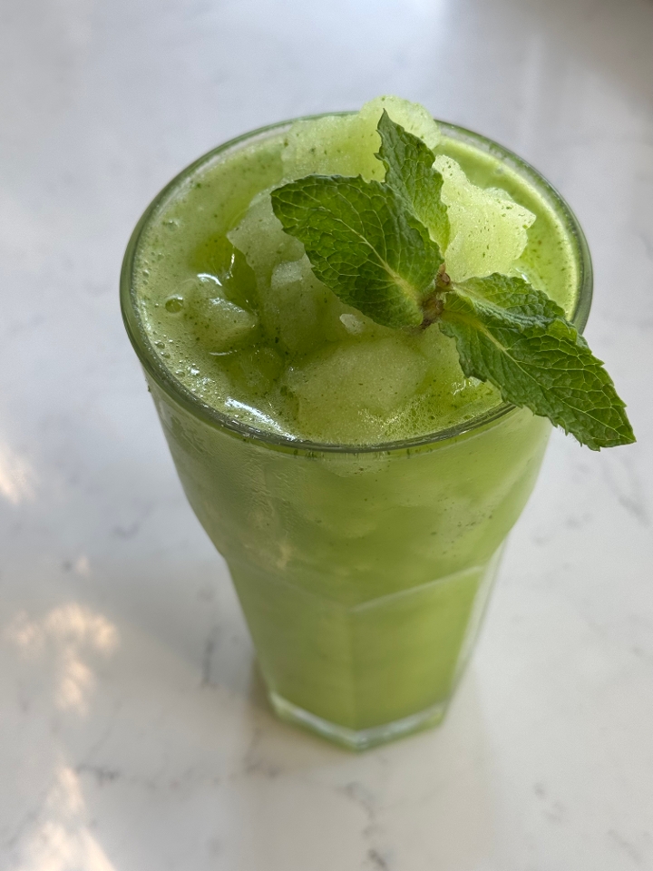 Mint Lemonade.
