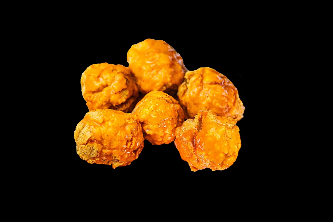 10pc Boneless Wings.