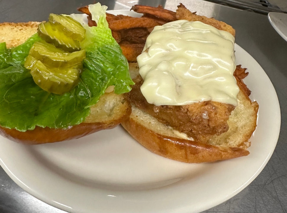 Fish N' Bun.