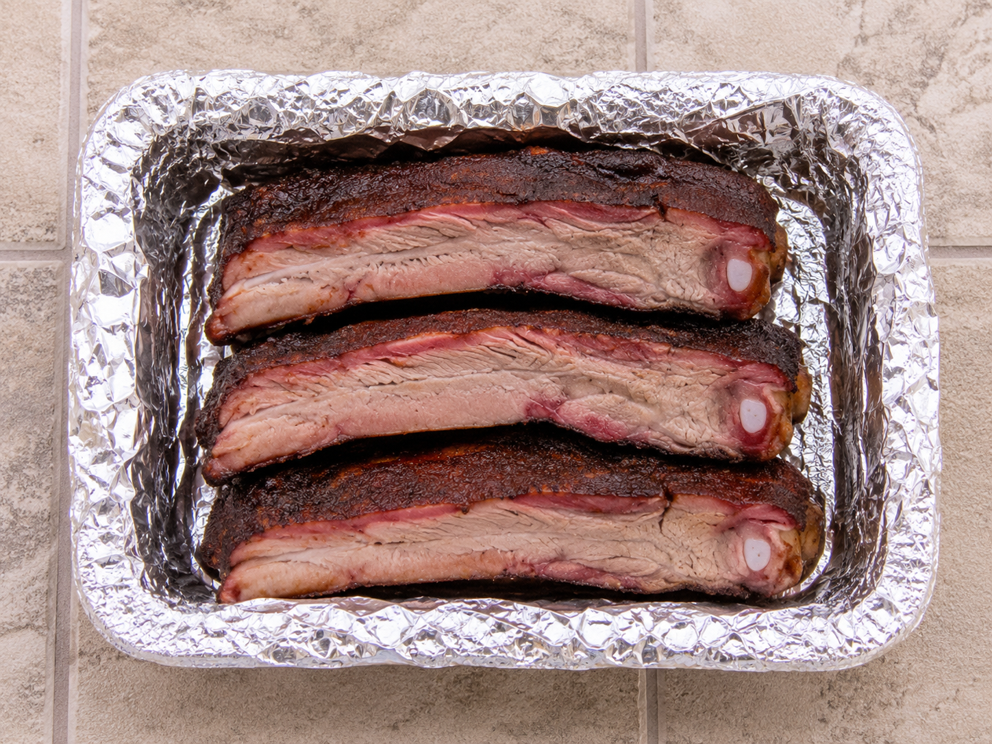 Ribs.