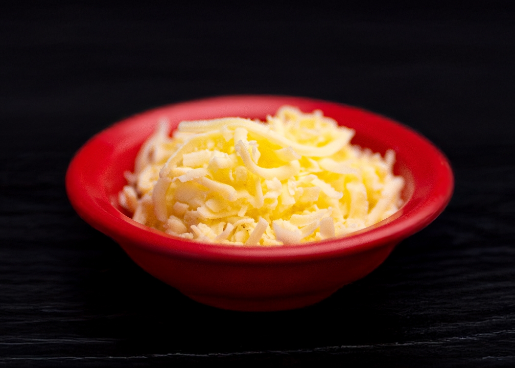 Grated Cheese.