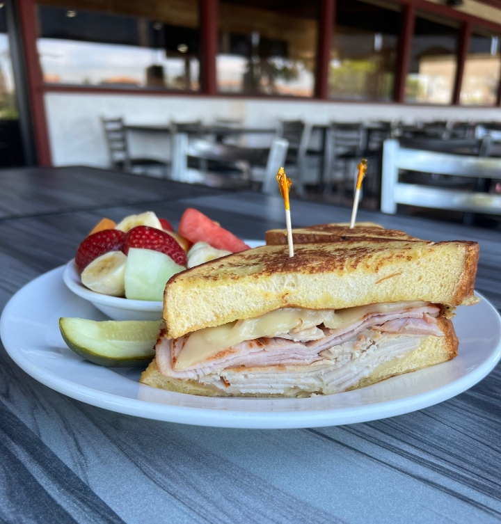 Monte Cristo.