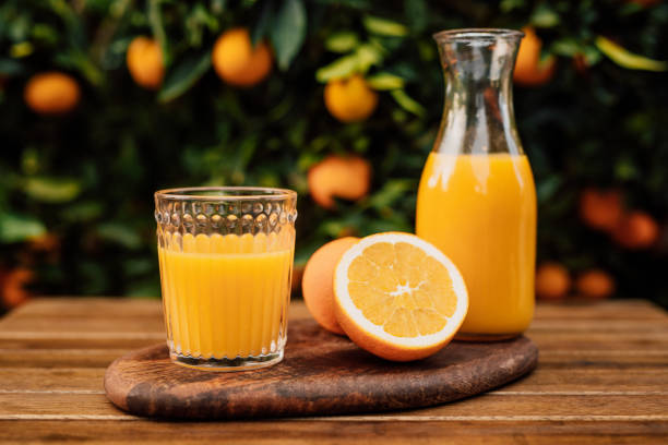 House-Squeezed Orange Juice.